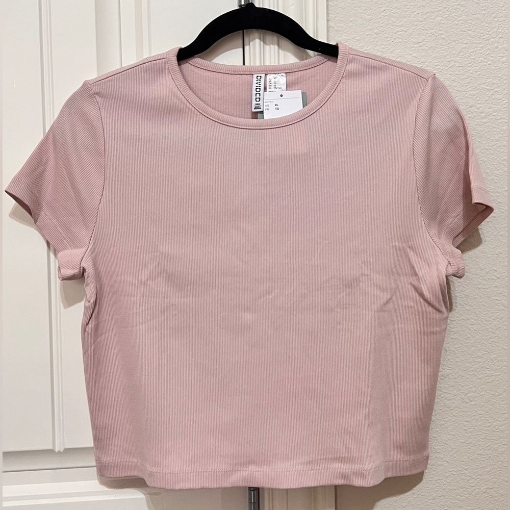 HM Ribbed Crop Tops - Picture 5 of 5
